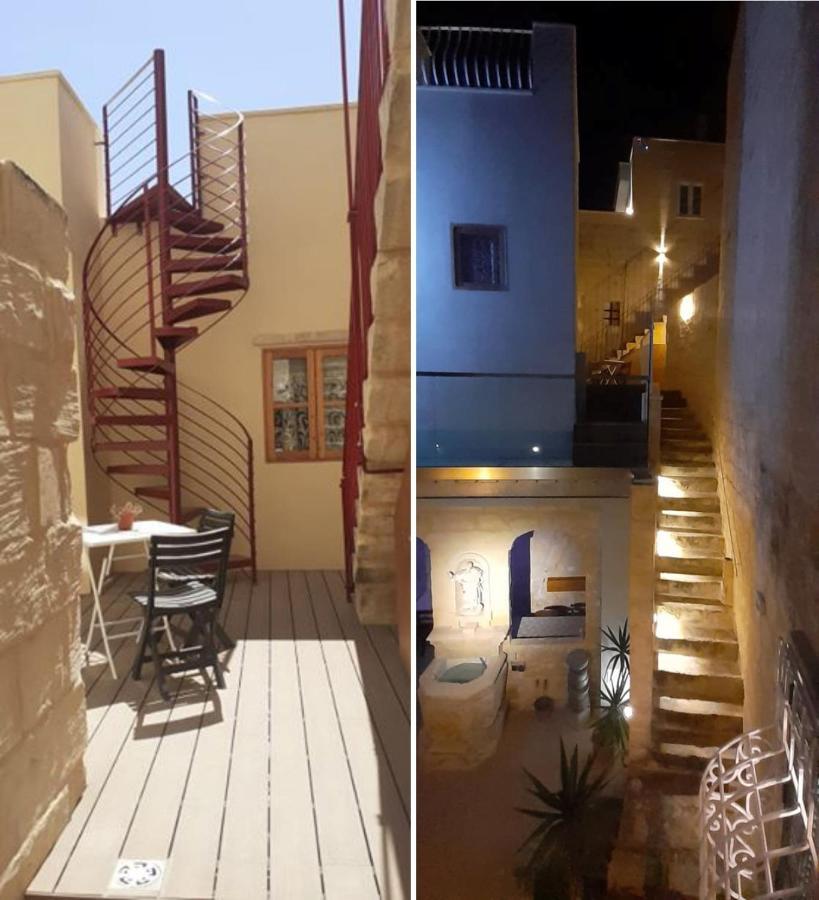 Palazzino Nina Boutique Hotel Qormi Екстериор снимка