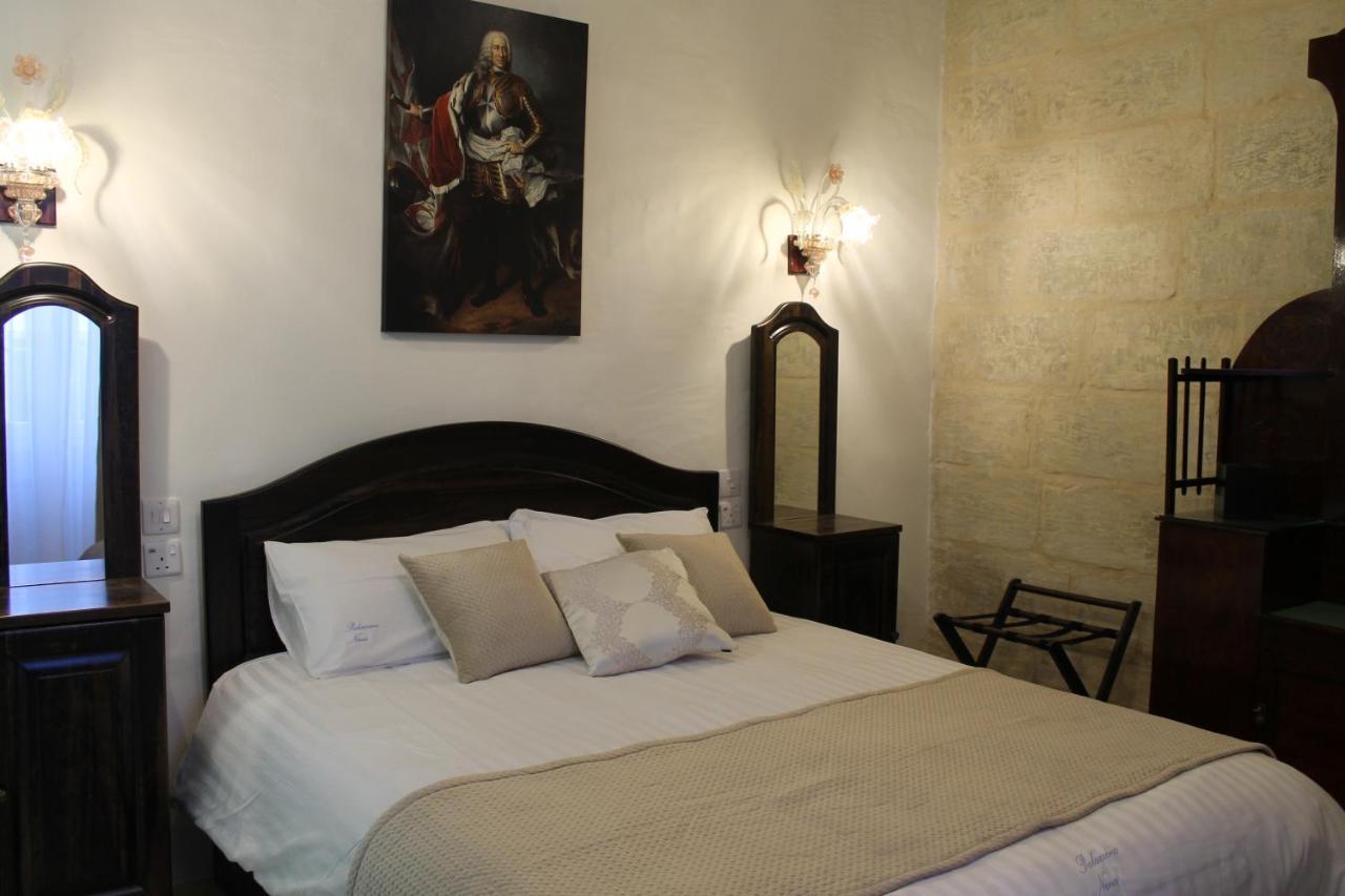 Palazzino Nina Boutique Hotel Qormi Екстериор снимка