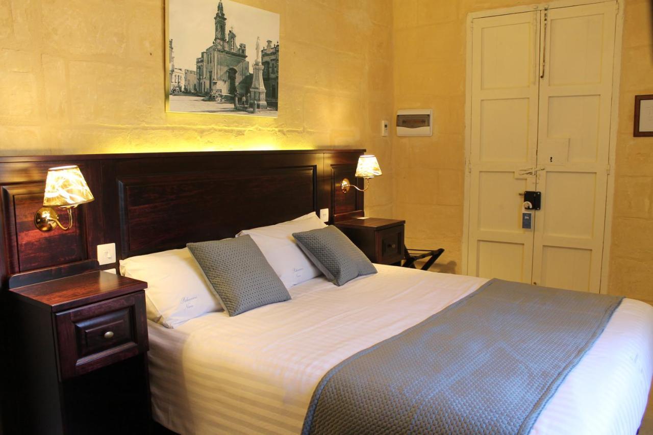 Palazzino Nina Boutique Hotel Qormi Екстериор снимка