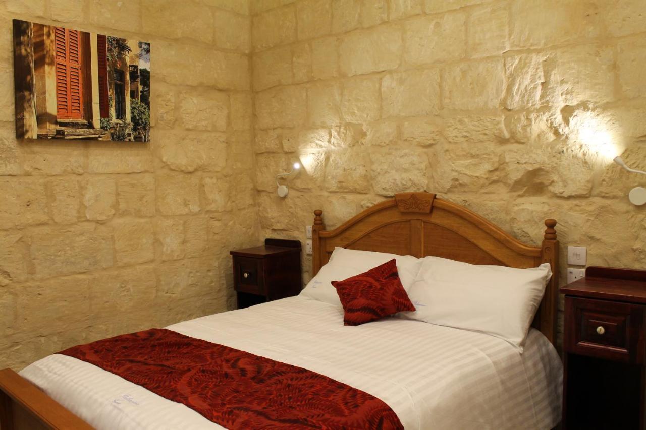 Palazzino Nina Boutique Hotel Qormi Екстериор снимка