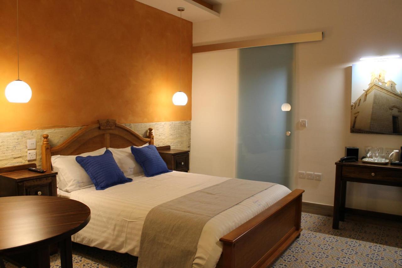 Palazzino Nina Boutique Hotel Qormi Екстериор снимка