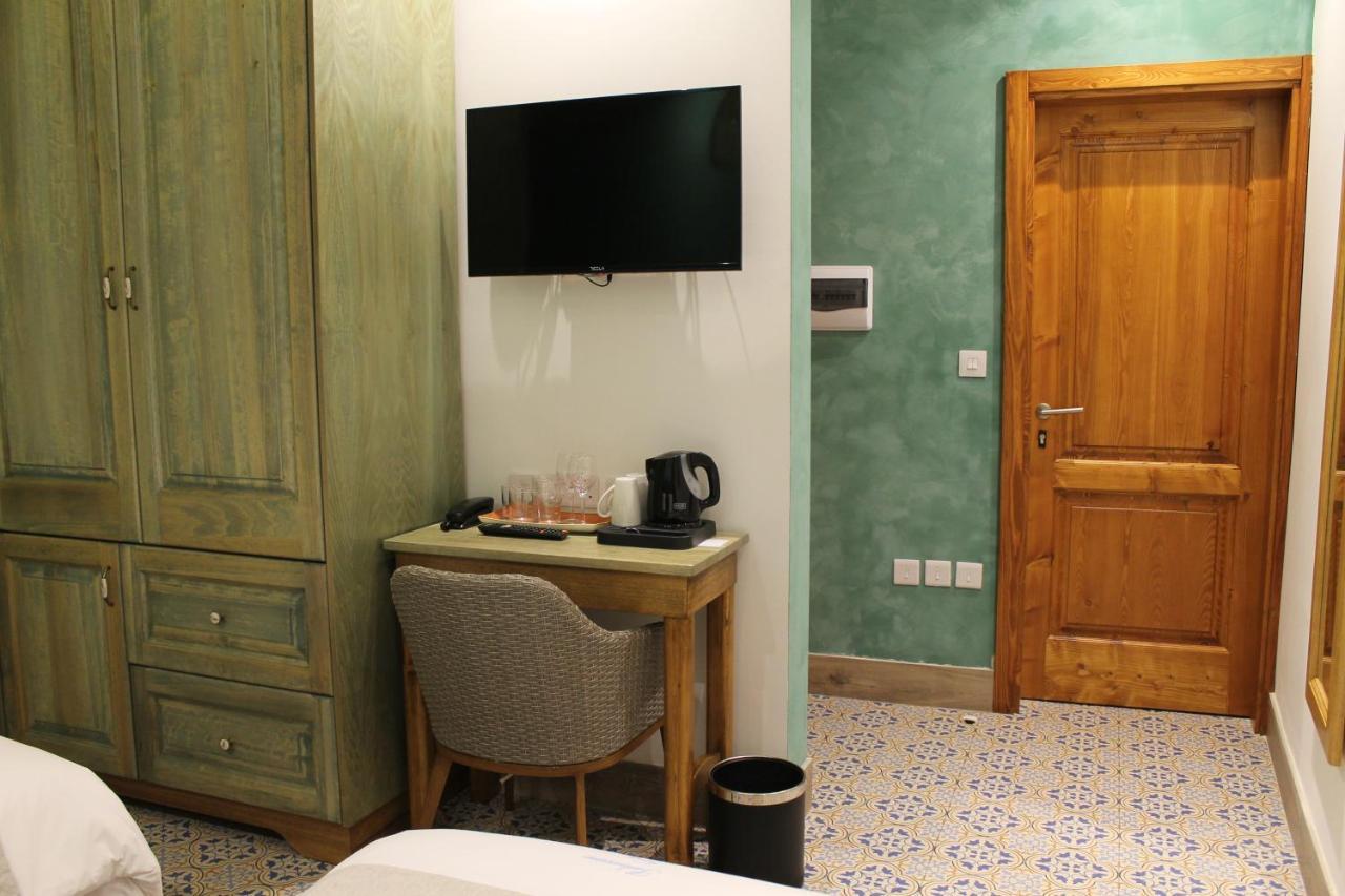 Palazzino Nina Boutique Hotel Qormi Екстериор снимка