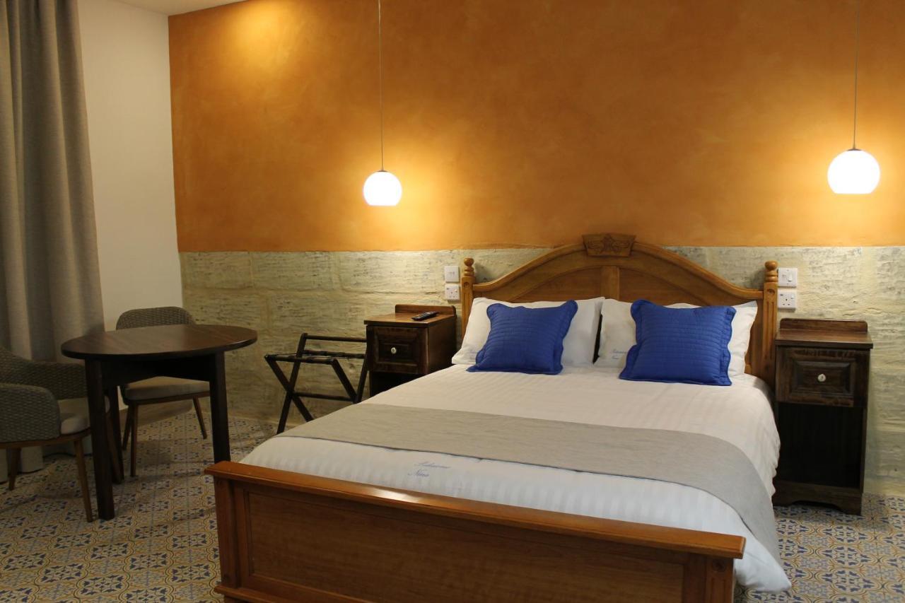 Palazzino Nina Boutique Hotel Qormi Екстериор снимка