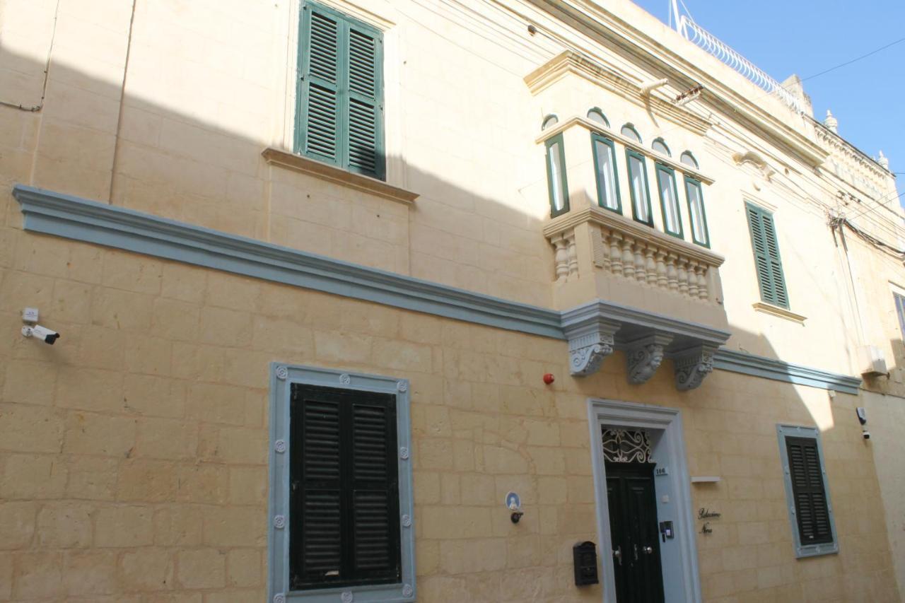 Palazzino Nina Boutique Hotel Qormi Екстериор снимка