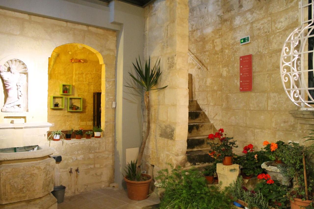 Palazzino Nina Boutique Hotel Qormi Екстериор снимка