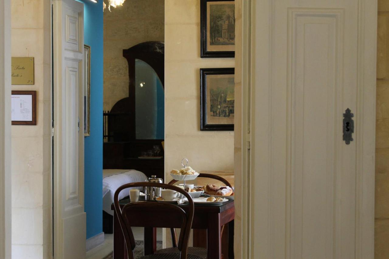 Palazzino Nina Boutique Hotel Qormi Екстериор снимка