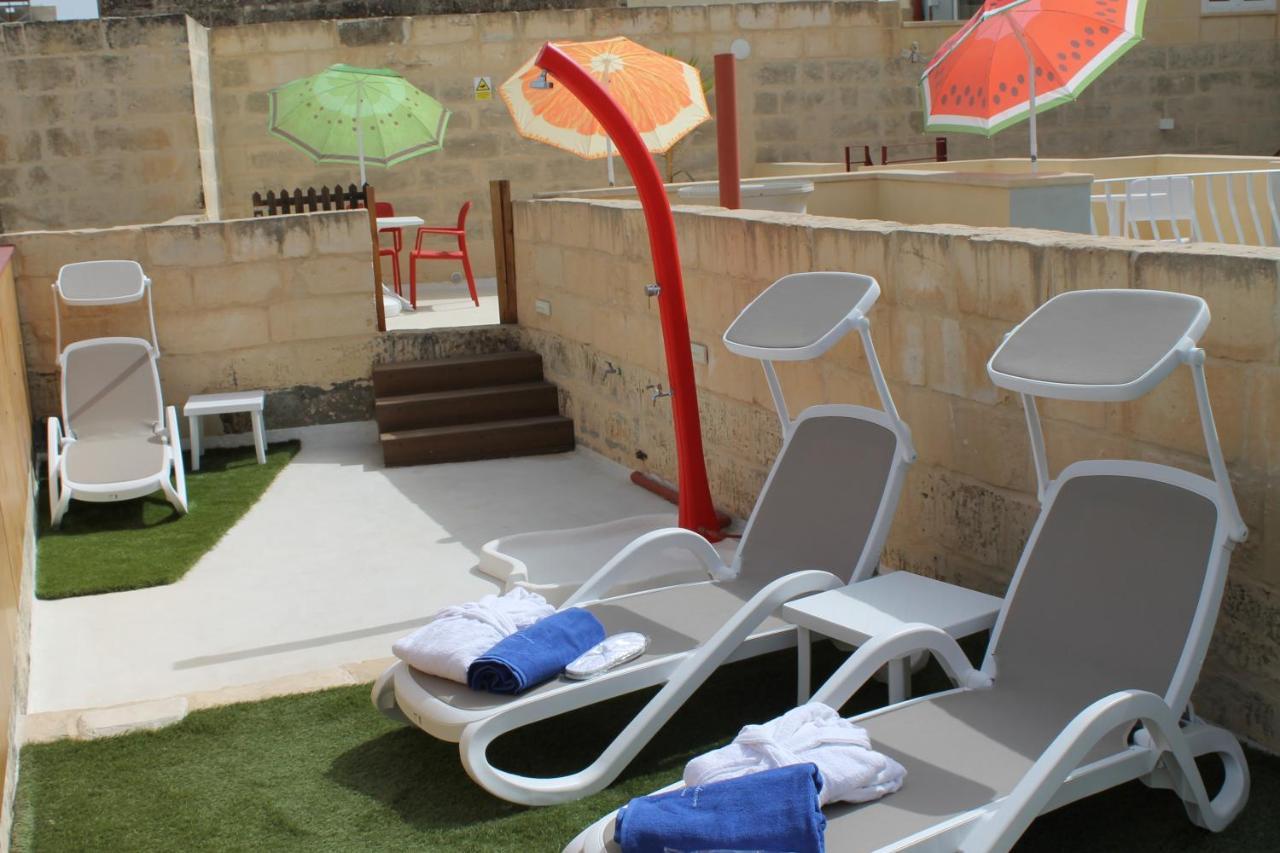 Palazzino Nina Boutique Hotel Qormi Екстериор снимка