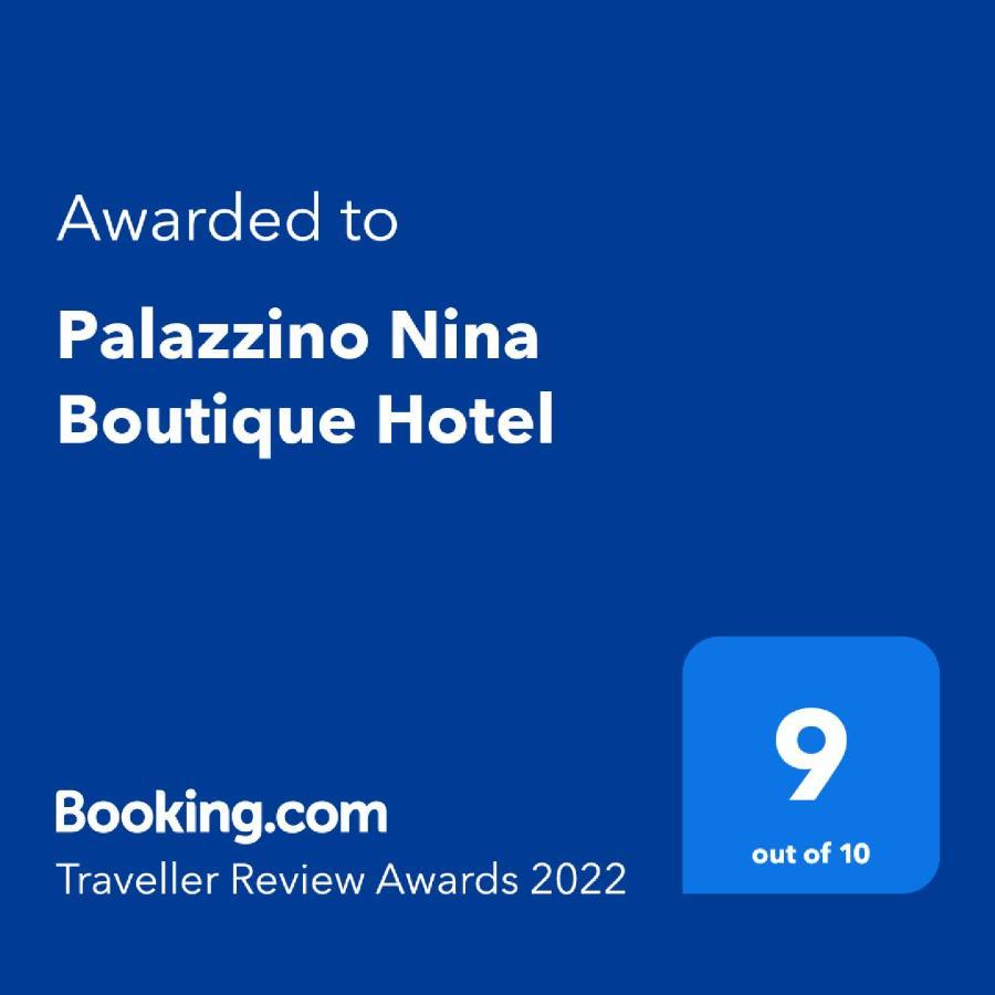 Palazzino Nina Boutique Hotel Qormi Екстериор снимка