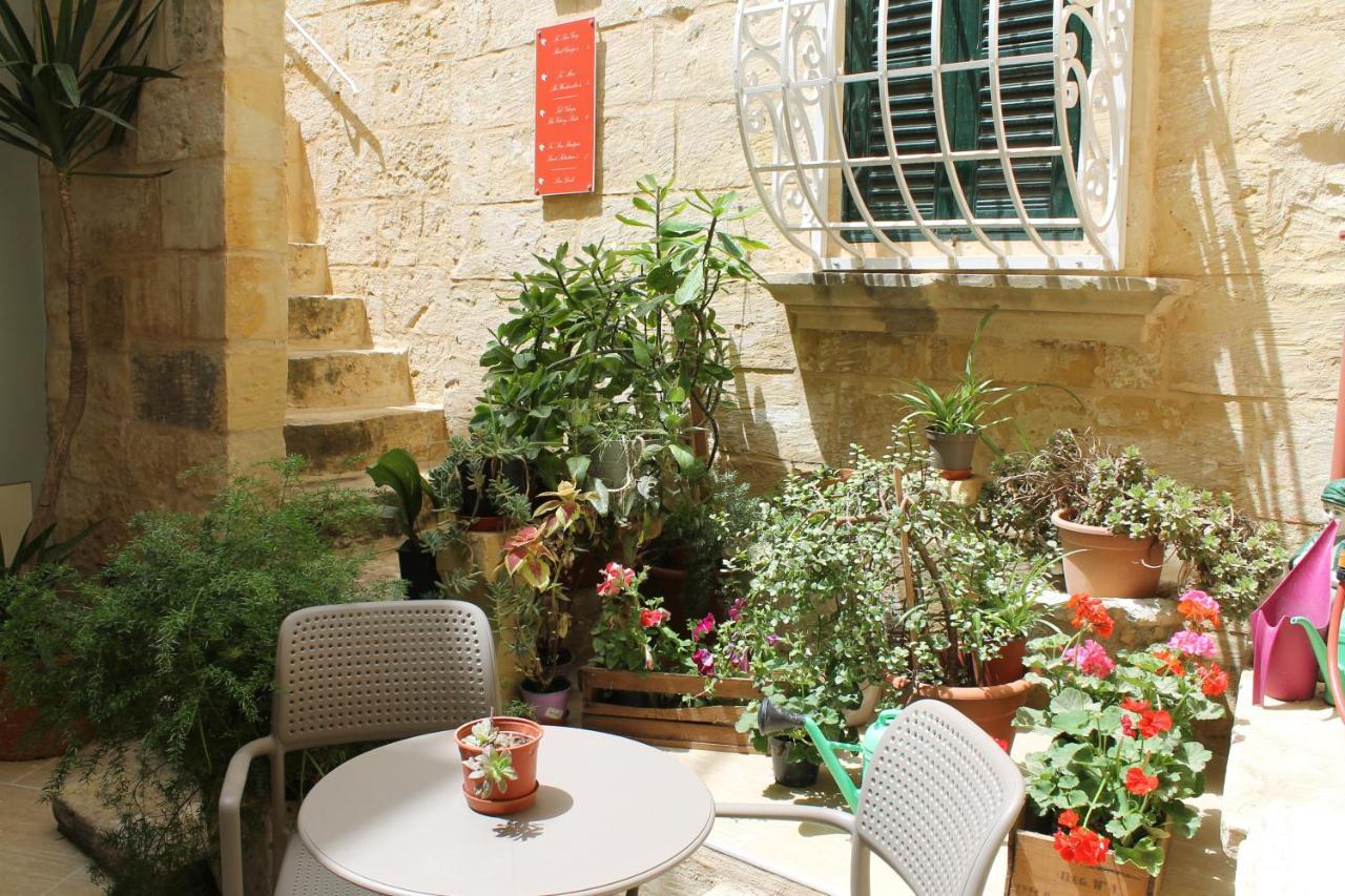 Palazzino Nina Boutique Hotel Qormi Екстериор снимка