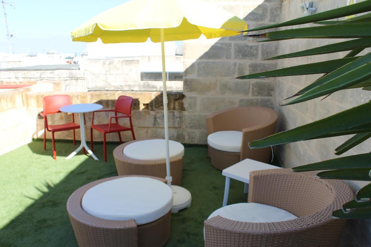 Palazzino Nina Boutique Hotel Qormi Екстериор снимка