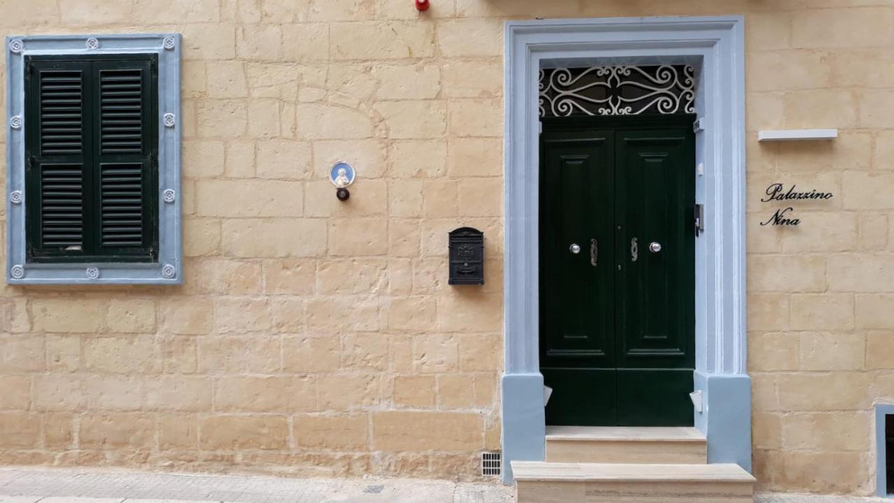 Palazzino Nina Boutique Hotel Qormi Екстериор снимка